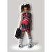 "Spiritless Cheerleader Costume - Size 10 Child"