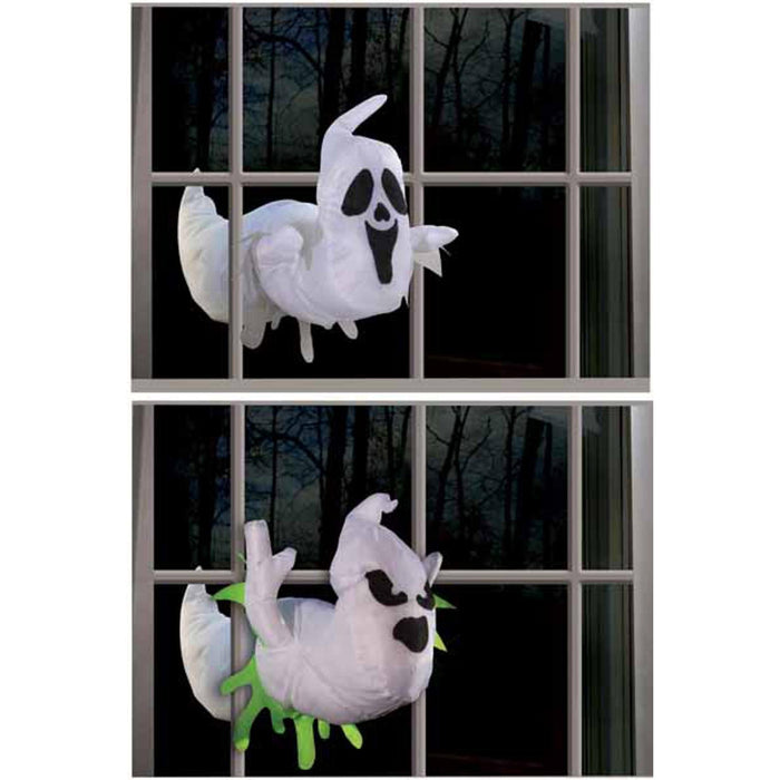"Spooky 20" Boo Breakers In 2 Styles For Halloween Decorations"