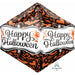 Happy Halloween Critters Anglez Balloon - 21"