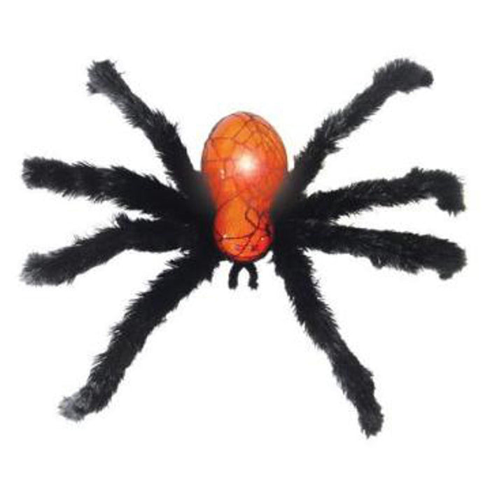 "Spooky Light Up Spider Assortment"