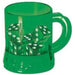 St. Pat'S Mug Shot With Dice 3Oz