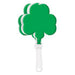 "St. Patrick'S Day Shamrock Clapper - 7.5 Inches"