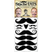 Stachetats Mustache Stickers - Regular Gentleman.