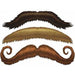 Stachetats Monarch Mustache For Kids