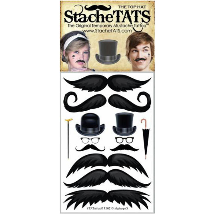 Stachetats Top Hat.