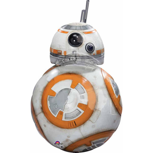 Star Wars Bb8 33" Toy P38 Package