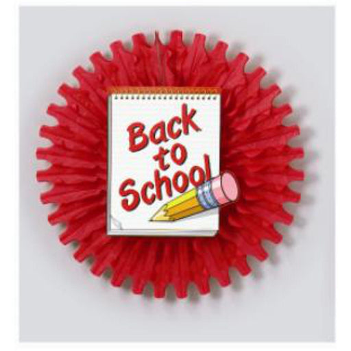 "Stay Cool With Our Back To School Fan Tag!"