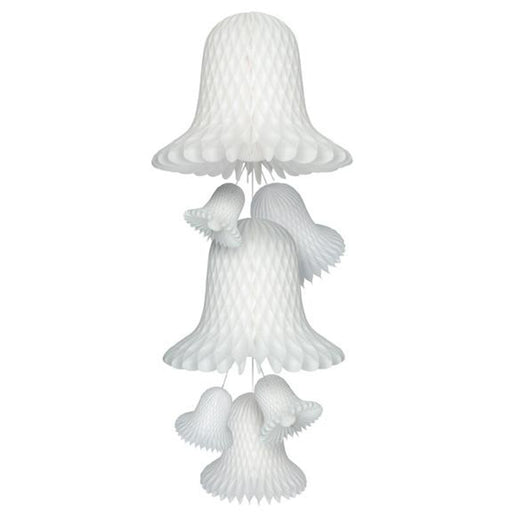 "Stunning 42" Elite Bell Cluster For Elegant Decor"