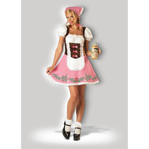 "Stylish And Practical Women'S Medium Bag - Fetching Fraulein"