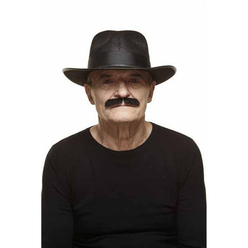 Stylish Moustache - Black