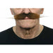 "Stylish Moustache - Brown