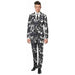 Suitmeister Halloween Black Icon Suit.