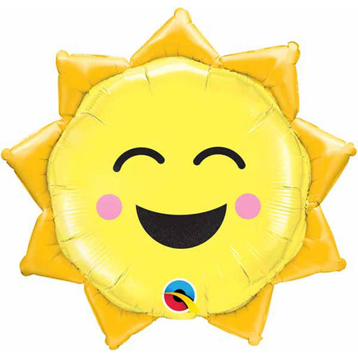 "Sunny Smile 35" Shape Package"
