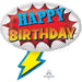 Super Hero Birthday Balloon Package