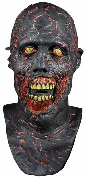 The Walking Dead Charred Walker Mask