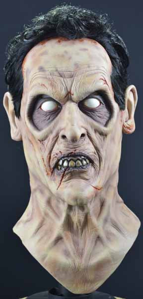 Evil Dead 2 Evil Ash Mask