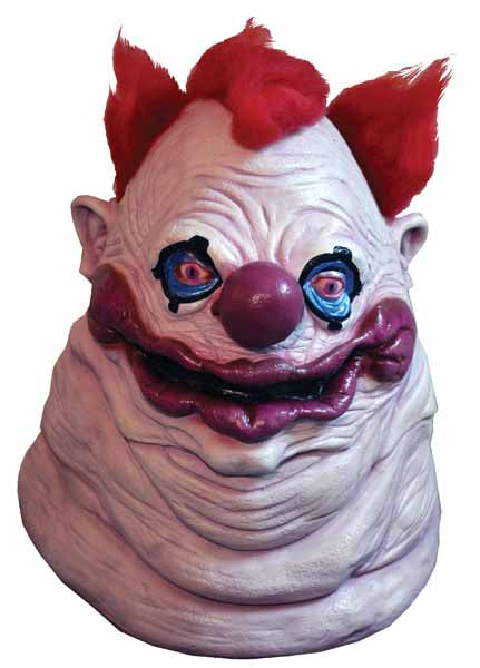 Killer Klowns from Outer Space Fatso Mask