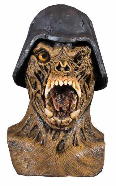 An American Werewolf in London Warmonger Adult Mask