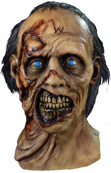 The Walking Dead W Walker Mask