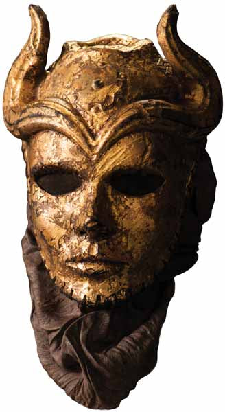 Game of Thrones Son of the Harpy Mask