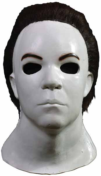 Michael Myers Halloween H20 V2 Deluxe Mask
