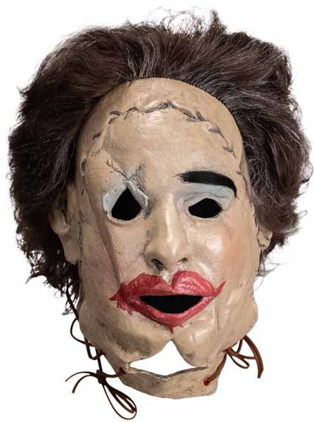 The Texas Chainsaw Massacre Leatherface Pretty Woman Mask