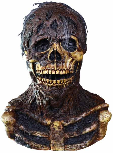 Creepshow Nate Licensed Costume Mask
