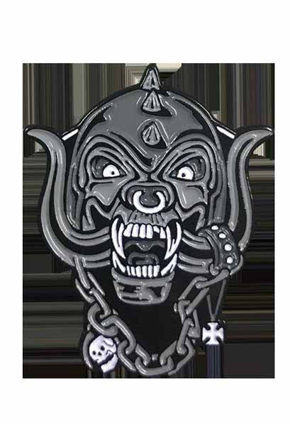 Motörhead War Pig Enamel Pin