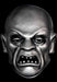 Rob Zombie Phantom Creep Vacuform Mask