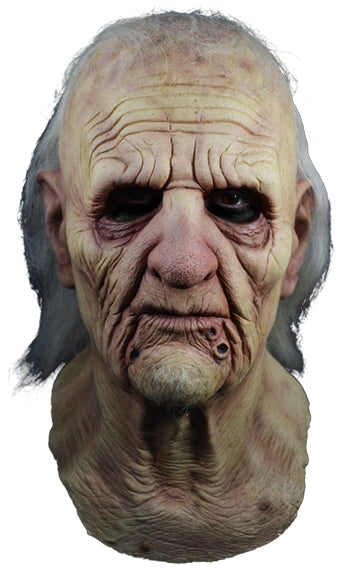 The Texas Chainsaw Massacre 2 Grandpa Sawyer Latex Mask