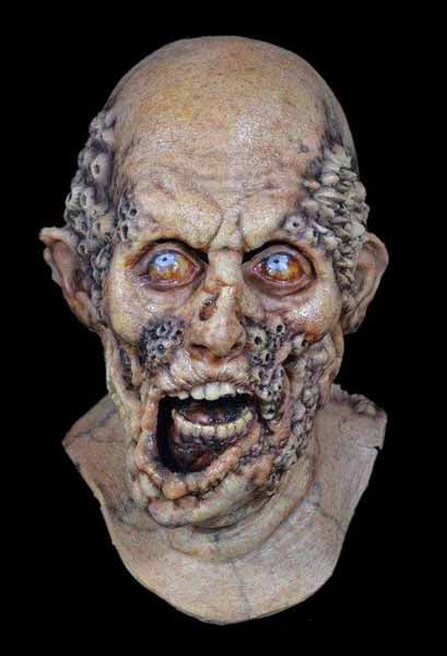 The Walking Dead Barnacle Walker Mask, Version 2