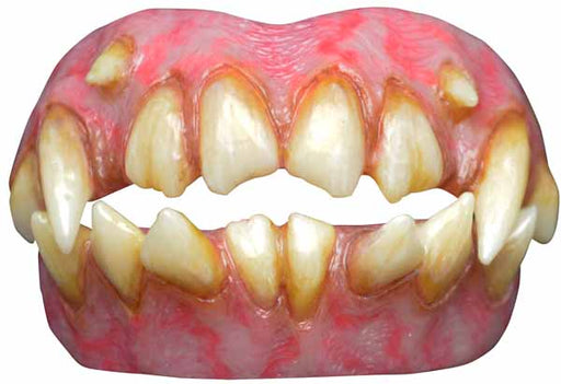 Bitemares Horror Costume Teeth