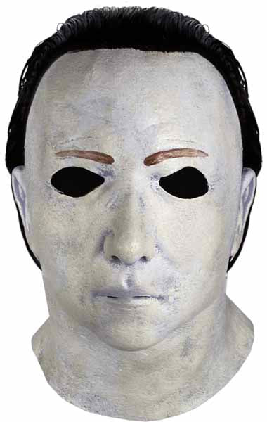 Halloween 5: The Revenge of Michael Myers Mask
