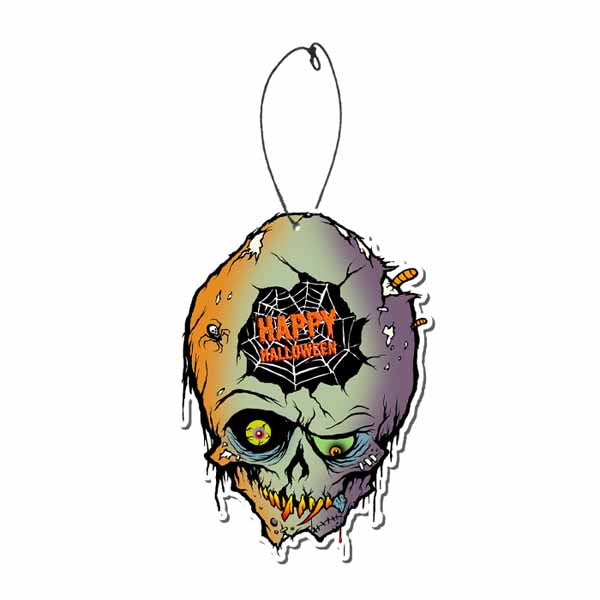 Toxictoons Octoboo 31 Blueberry Scented Air Freshener