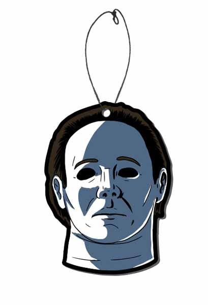 Halloween 4 Michael Myers Cinnamon Air Freshener