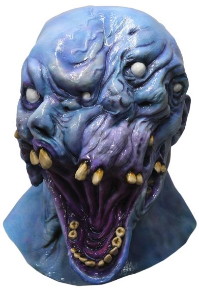 Creepshow Gray Matter Creature Mask