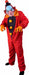The Ghost Clown Costume & Mask Set