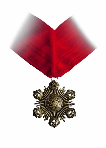 Universal Monsters Dracula Costume Medallion