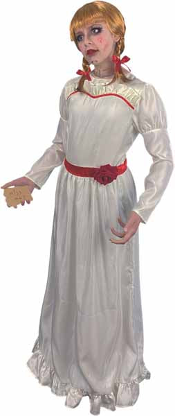 The Conjuring Annabelle Adult Costume, Extra Large