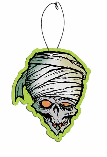 Toxictoons Mummy Honey Peach Air Freshener