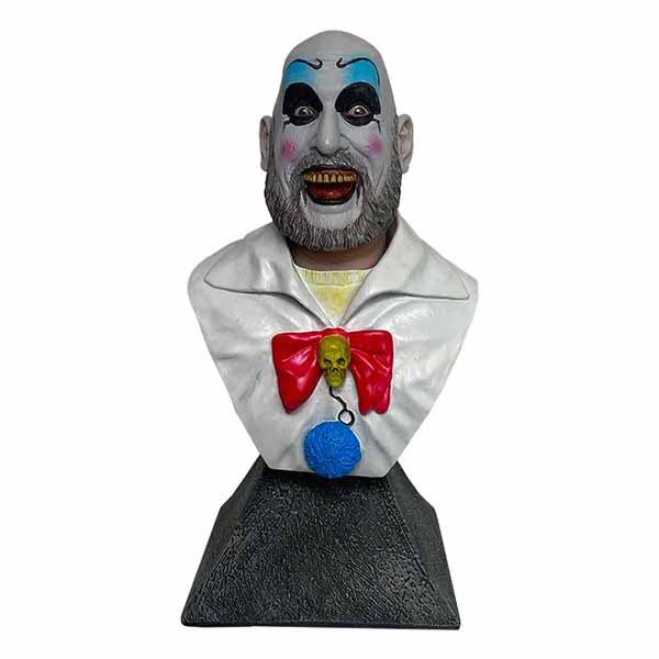 Captain Spaulding Mini Bust from House of 1000 Corpses