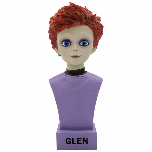 Seed of Chucky Glen 15-Inch Bust