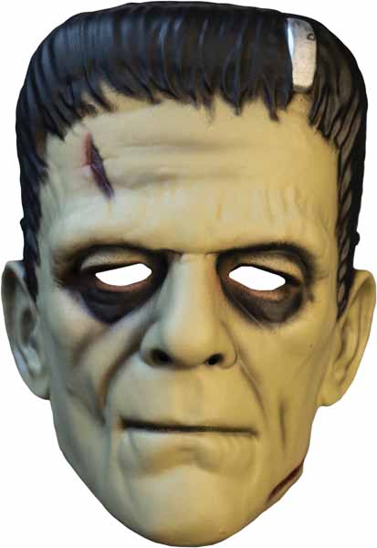 Universal Monsters Frankenstein Mask