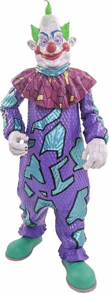 Killer Klowns from Outer Space Jumbo 8-Inch Scale Figure