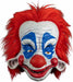 Killer Klowns From Outer Space Rudy Deluxe Injection Mask