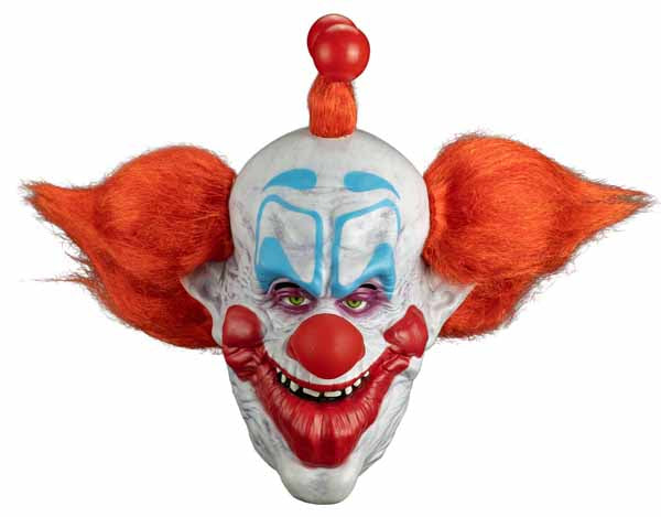 Killer Klowns Slim Deluxe Mask