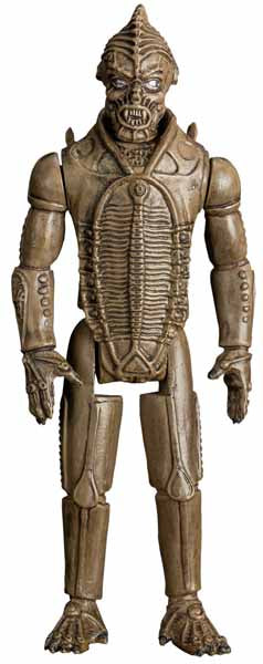 Scared to Death Syngenor 3.75-Inch Figure