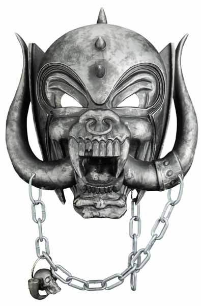 Motörhead Warpig Retro Mask