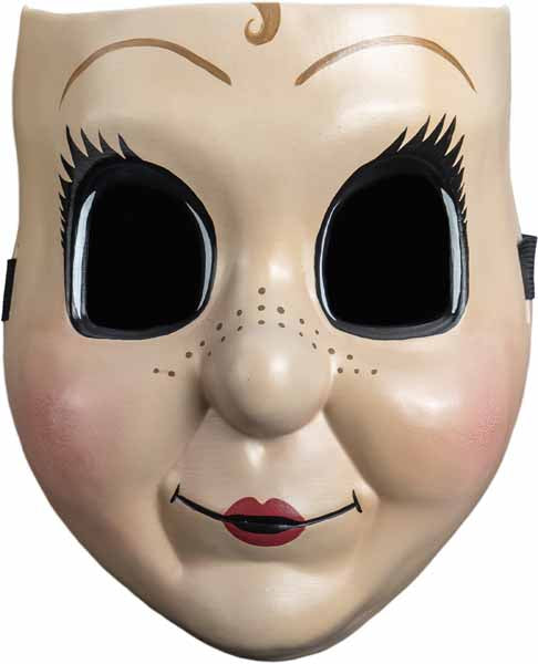 The Strangers Dollface Costume Mask