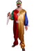 YOUNG MICHAEL CLOWN COSTUME W/MASK